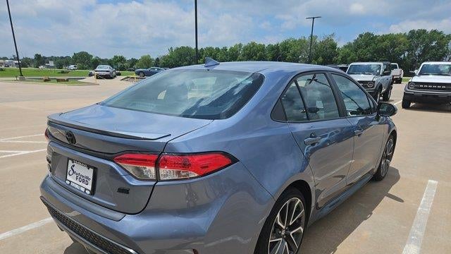 2022 Toyota Corolla SE