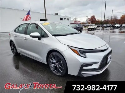 2023 Toyota Corolla SE 4DR Sedan
