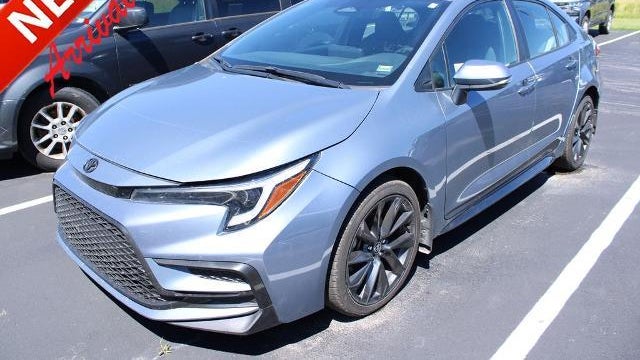 Preowned 2024 Toyota Corolla SE for Sale