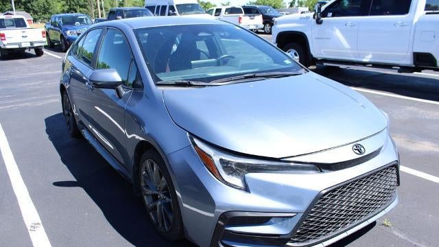 2024 Toyota Corolla SE
