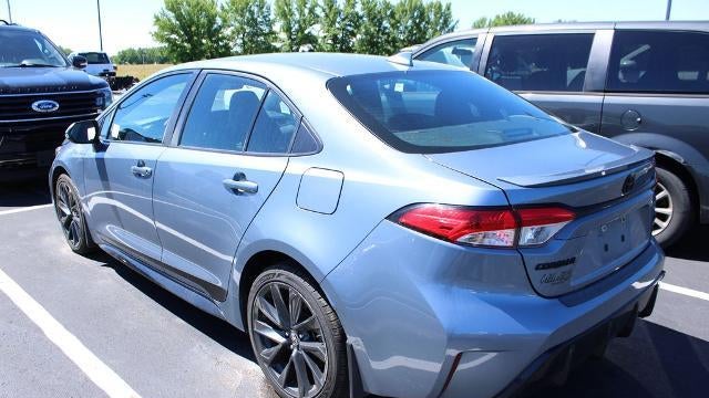 2024 Toyota Corolla SE