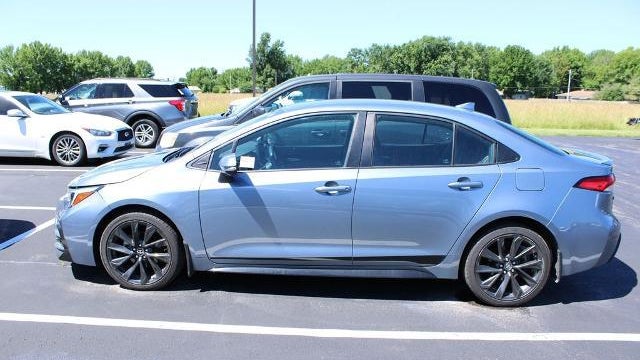 2024 Toyota Corolla SE