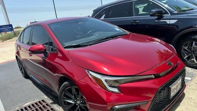 2024 Toyota Corolla SE