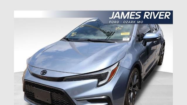 Preowned 2024 Toyota Corolla SE for Sale