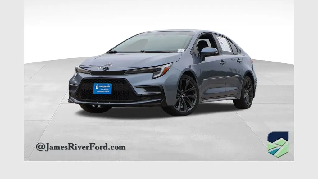 Preowned 2024 Toyota Corolla SE for Sale