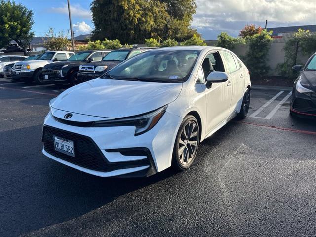 2024 Toyota Corolla
