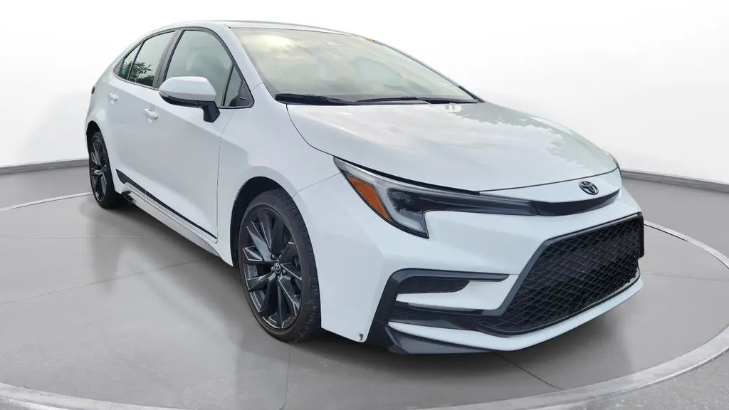 2024 Toyota Corolla SE