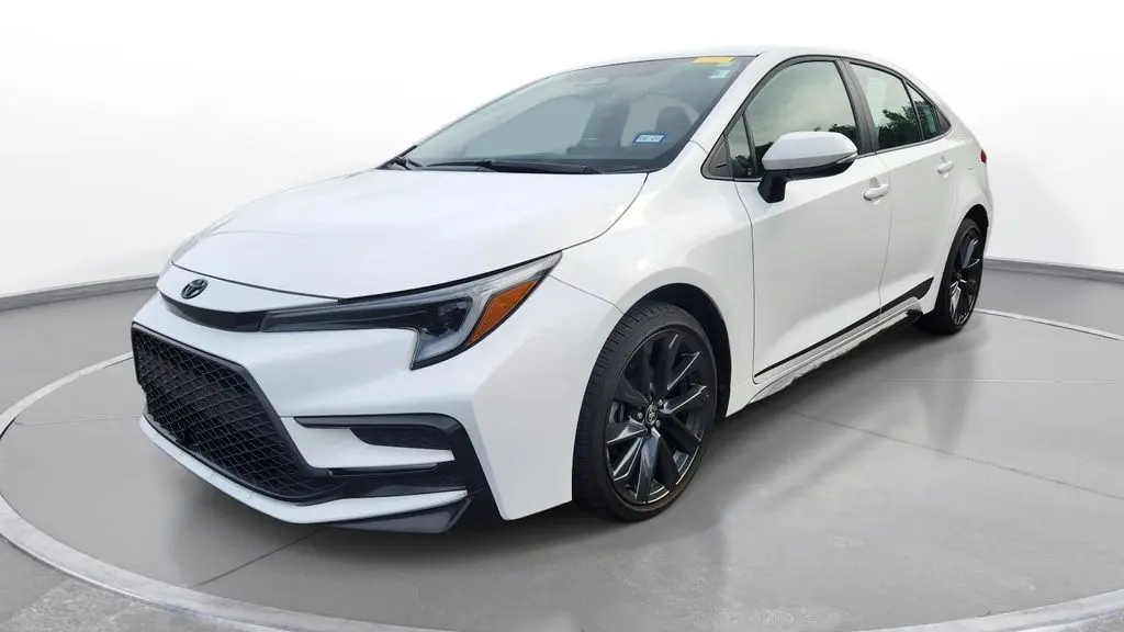 Preowned 2024 Toyota Corolla SE for Sale