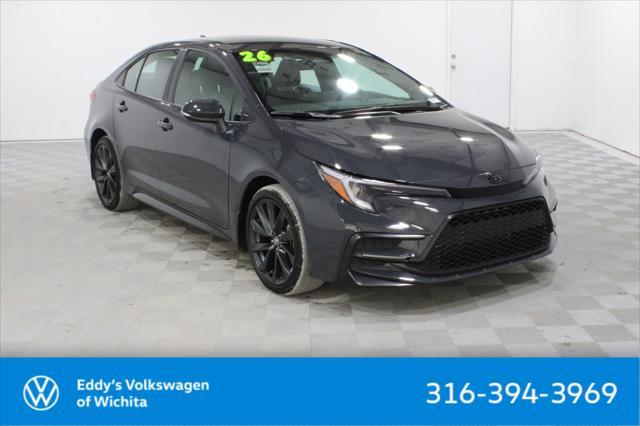 2026 Toyota Corolla - $28,498