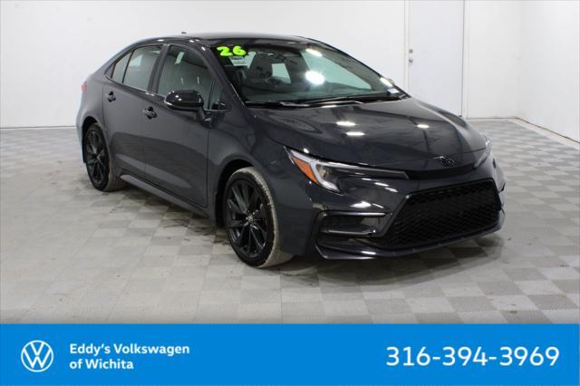2026 Toyota Corolla - $26,998