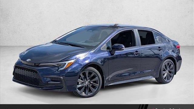 Preowned 2026 Toyota Corolla SE for Sale