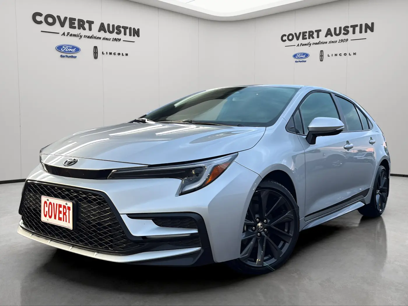 2026 Toyota Corolla - $27,289