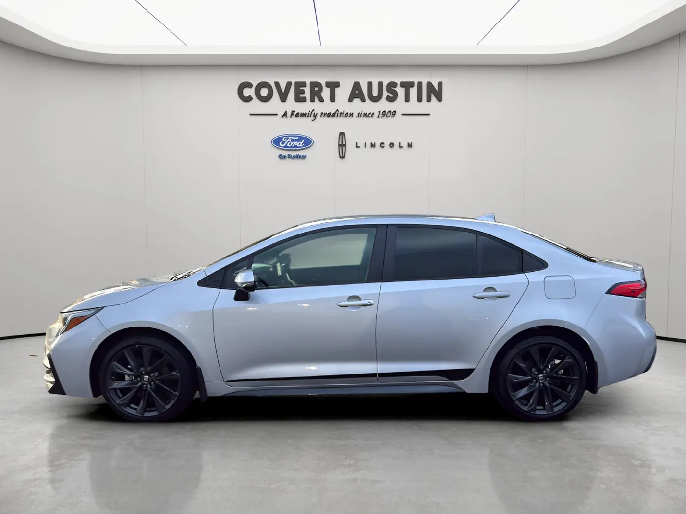 2026 Toyota Corolla - $27,289