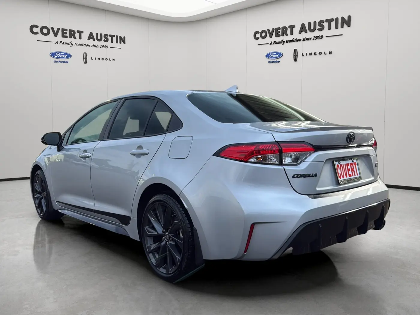 2026 Toyota Corolla - $27,289