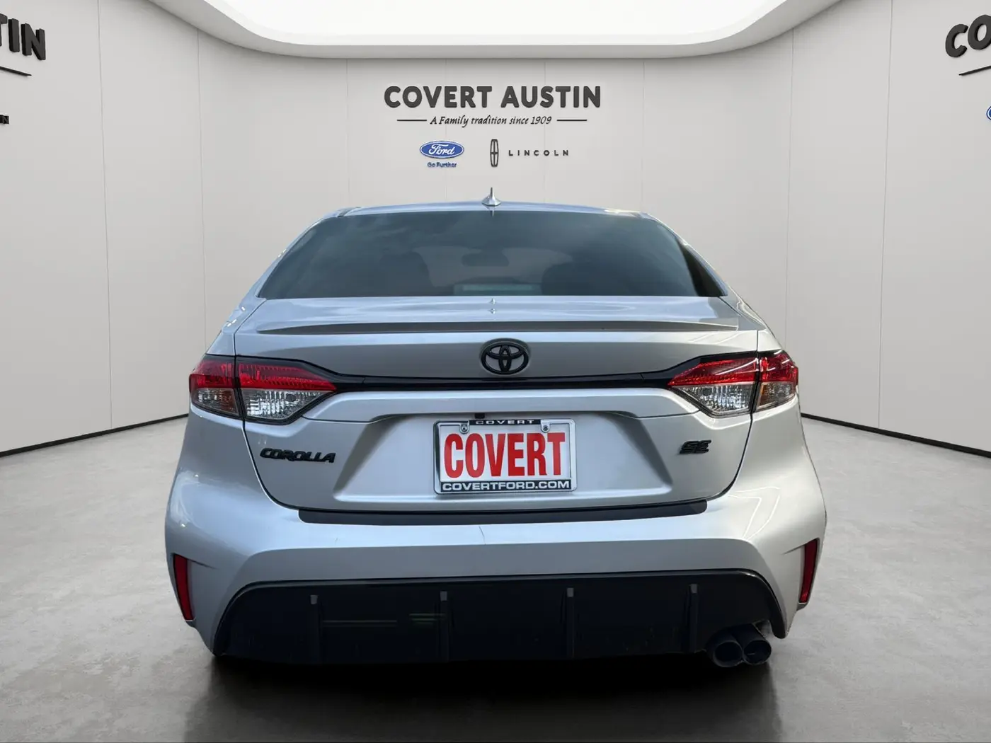 2026 Toyota Corolla - $27,289