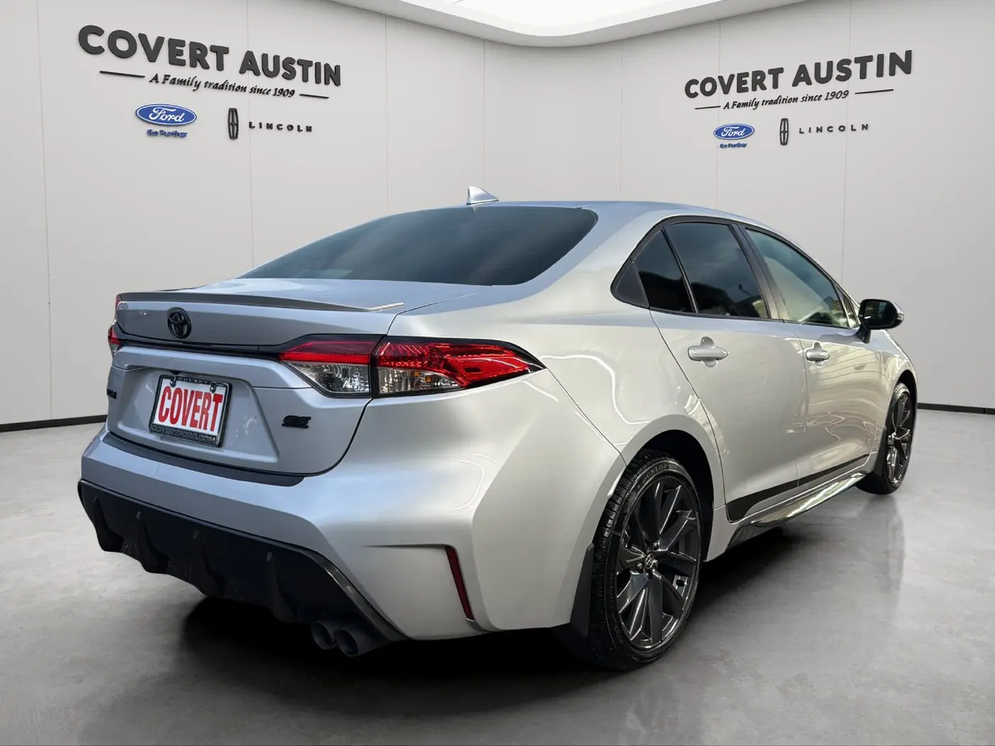2026 Toyota Corolla - $27,289