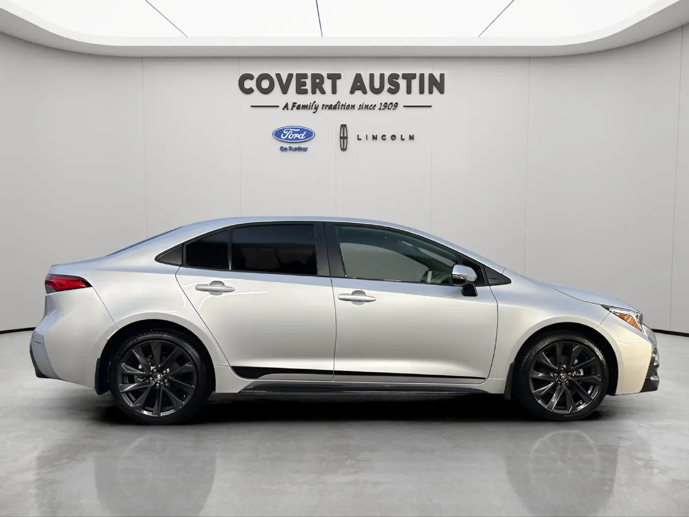2026 Toyota Corolla - $27,289