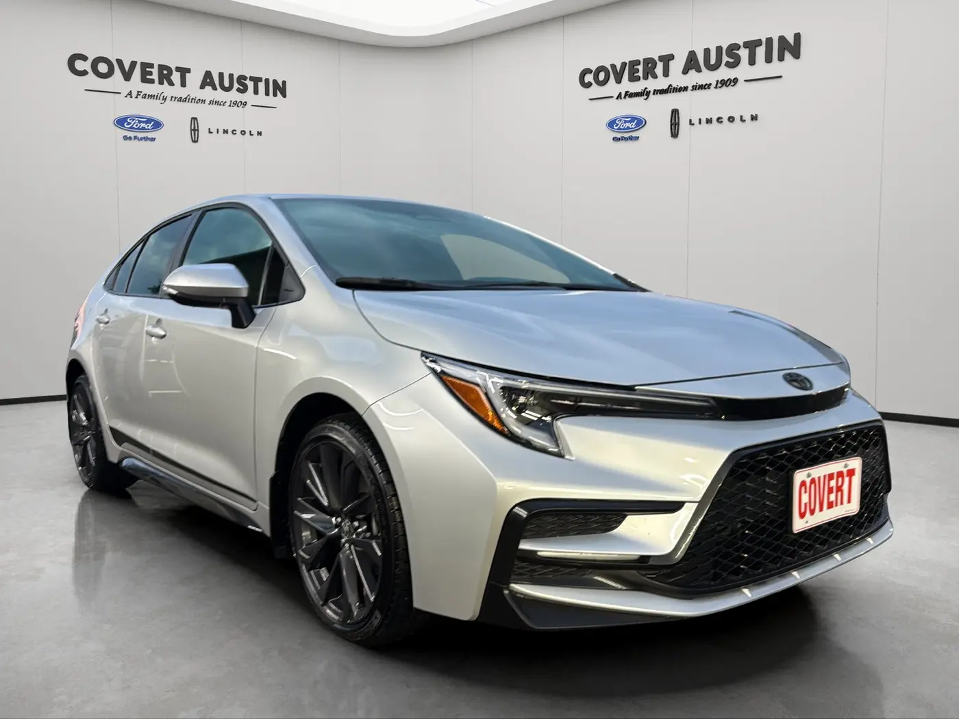 2026 Toyota Corolla - $27,289