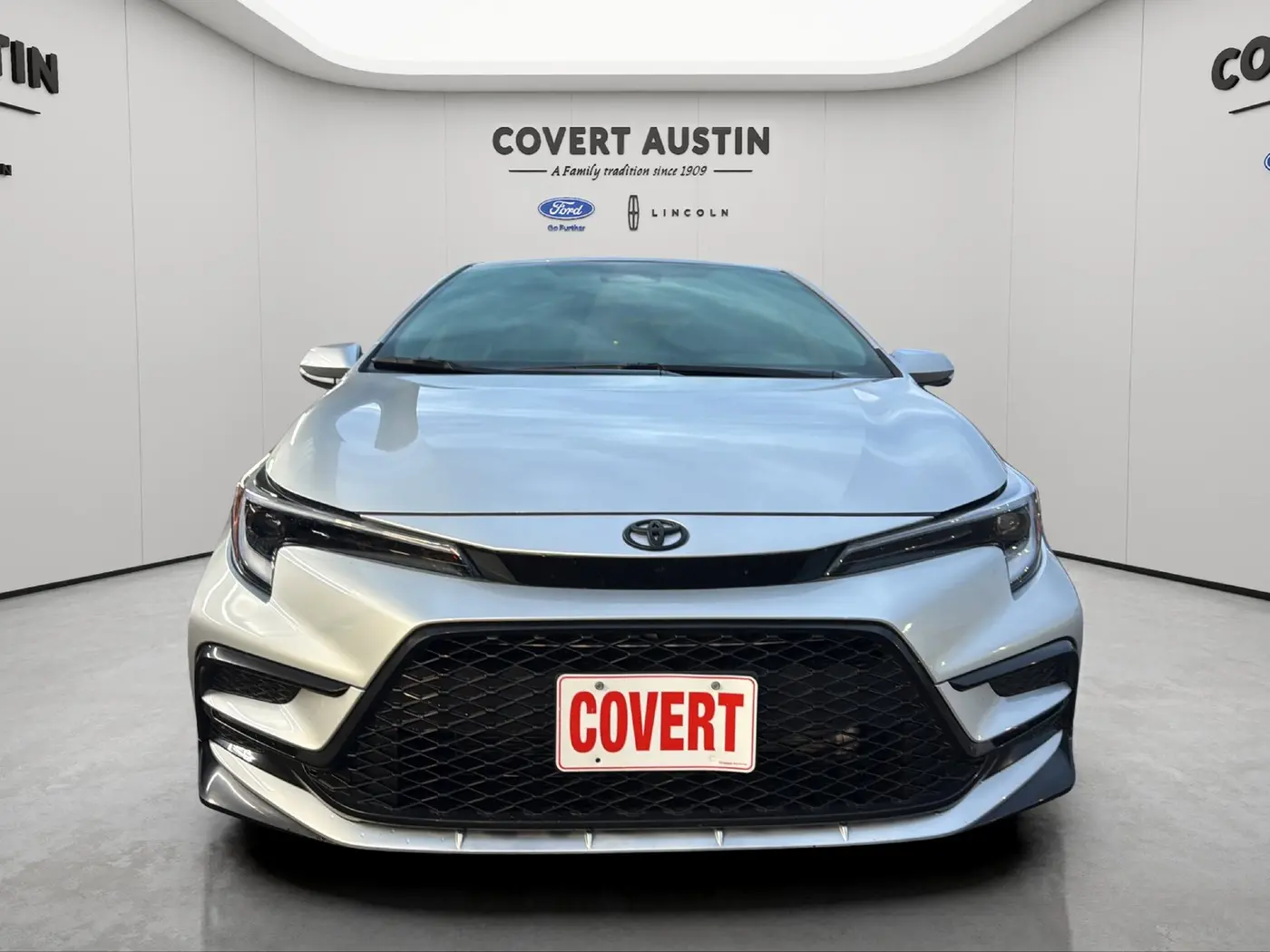 2026 Toyota Corolla - $27,289
