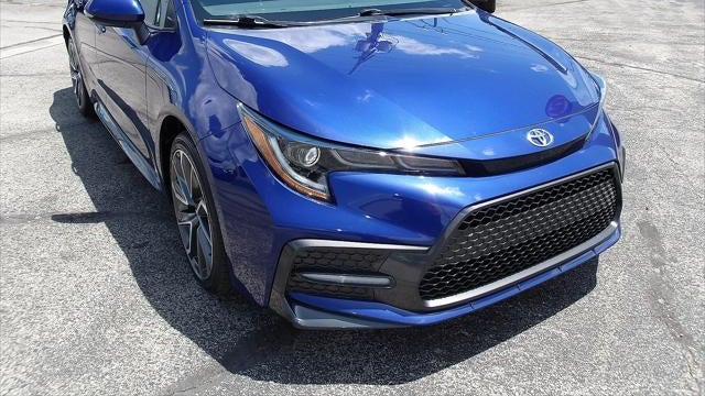 Preowned 2022 Toyota Corolla SE for Sale