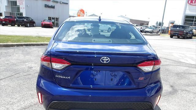 2022 Toyota Corolla SE