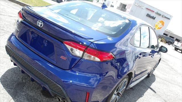 2022 Toyota Corolla SE