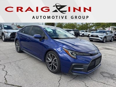 2021 Toyota Corolla 