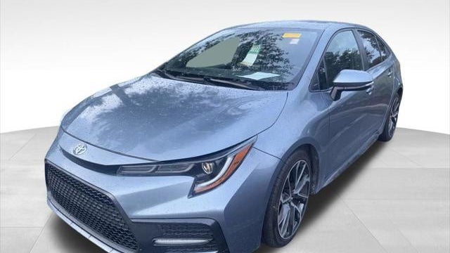 Preowned 2021 Toyota Corolla SE for Sale