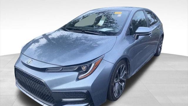 2021 Toyota Corolla SE