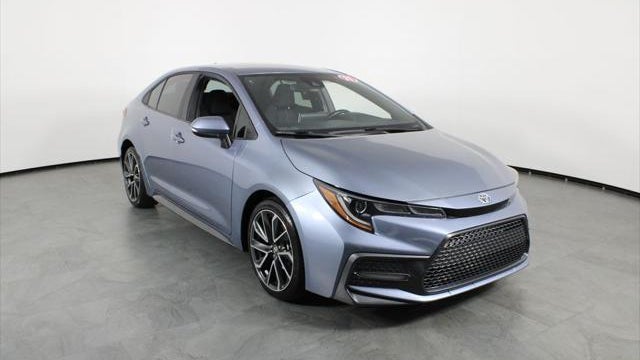 2021 Toyota Corolla SE