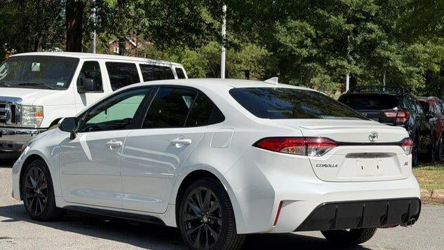 2023 Toyota Corolla SE