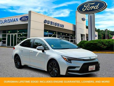 2023 Toyota Corolla SE 4DR Sedan