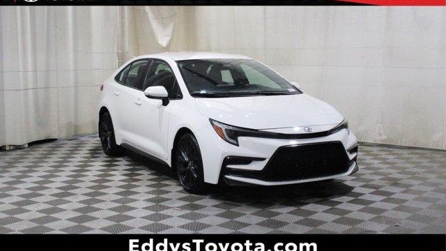 Preowned 2023 Toyota Corolla SE for Sale