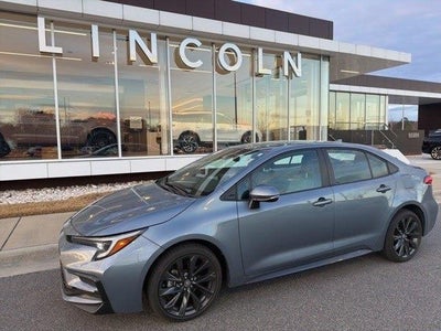 2024 Toyota Corolla SE 4DR Sedan