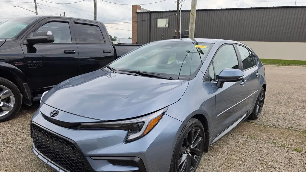 Preowned 2024 Toyota Corolla SE for Sale
