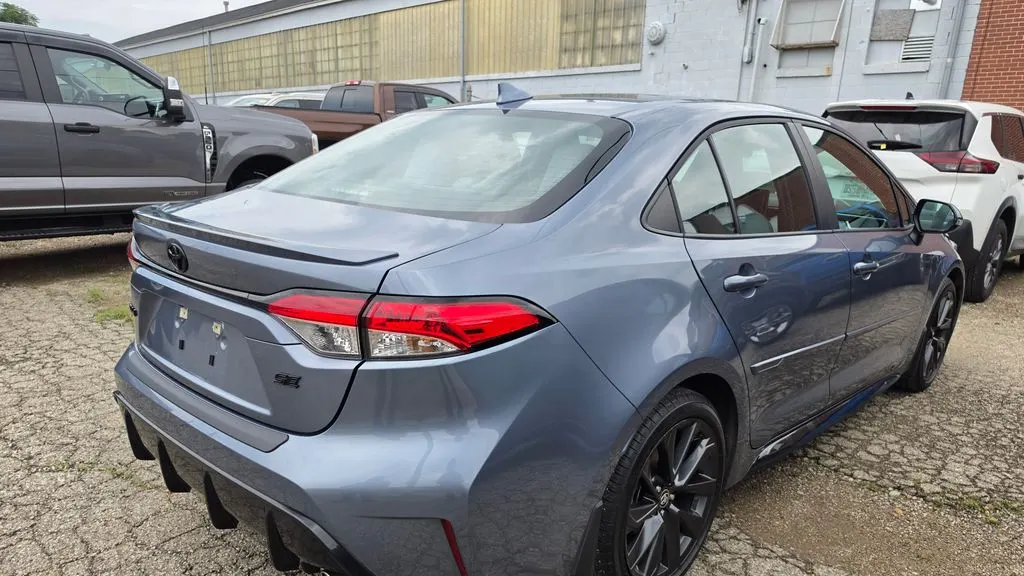 2024 Toyota Corolla SE