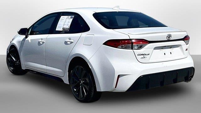 2025 Toyota Corolla SE