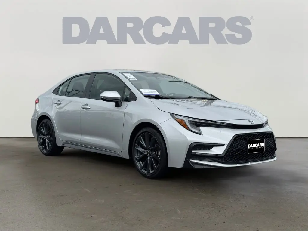 2025 Toyota Corolla - $22,500