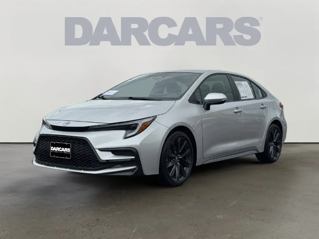 2025 Toyota Corolla - $22,500