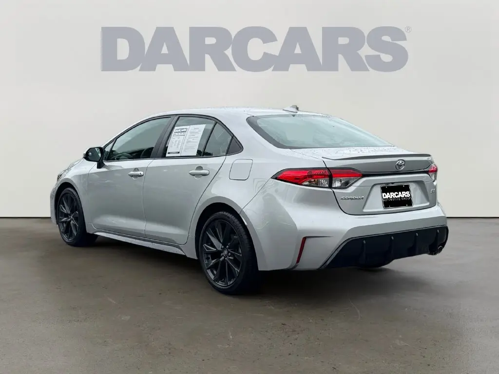 2025 Toyota Corolla - $22,500