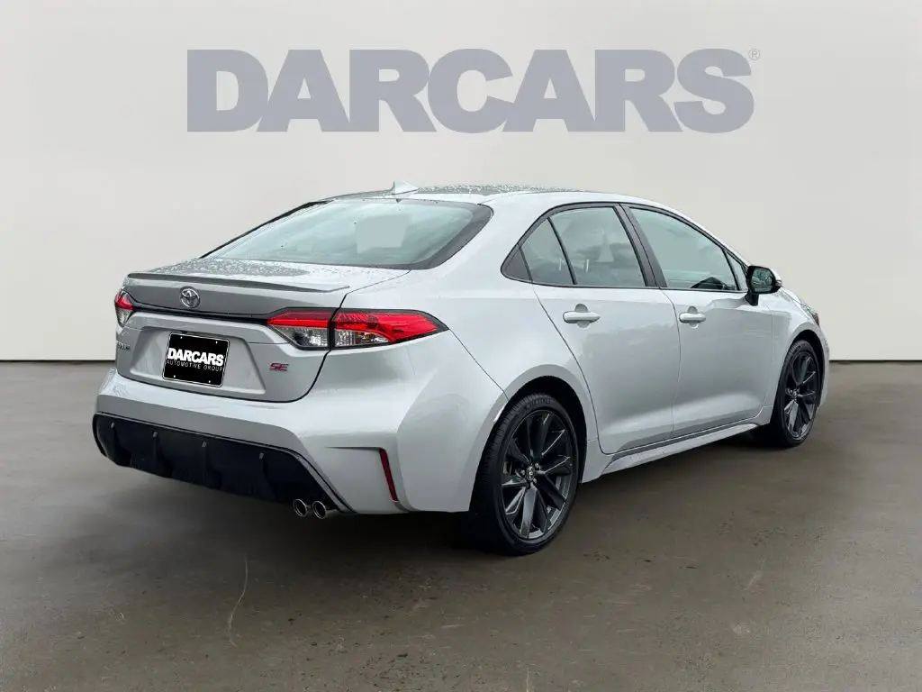 2025 Toyota Corolla - $22,500