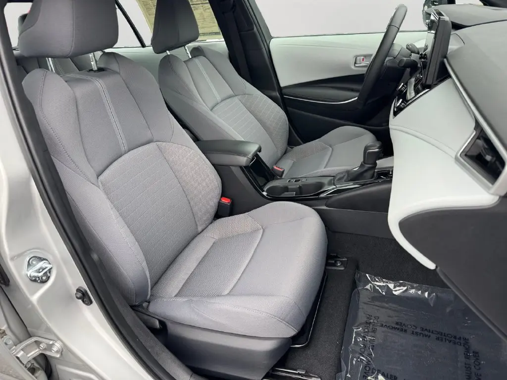 2025 Toyota Corolla - $22,500
