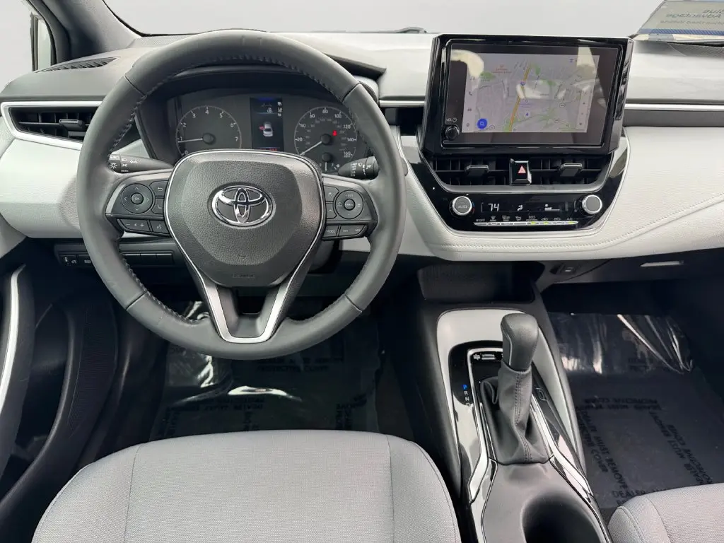 2025 Toyota Corolla - $22,500