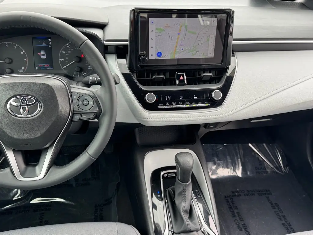 2025 Toyota Corolla - $22,500