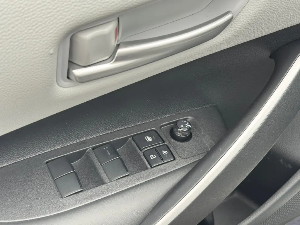 2025 Toyota Corolla - $22,500
