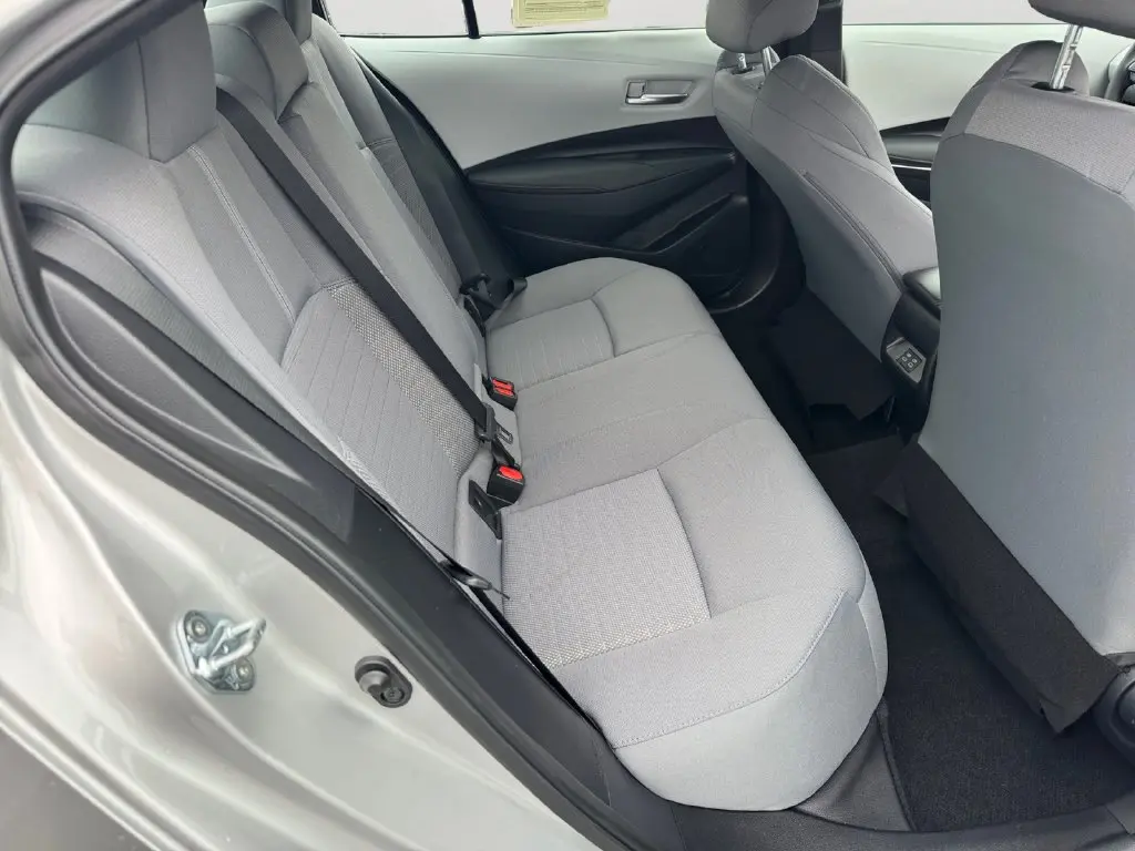 2025 Toyota Corolla - $22,500