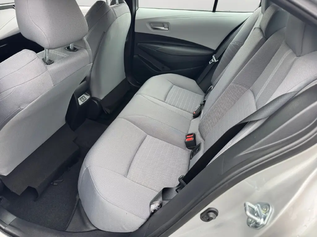 2025 Toyota Corolla - $22,500