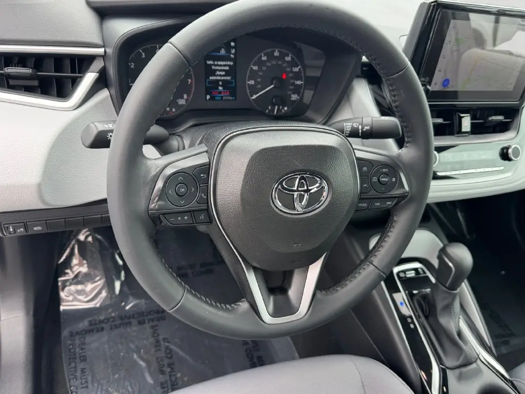 2025 Toyota Corolla - $22,500