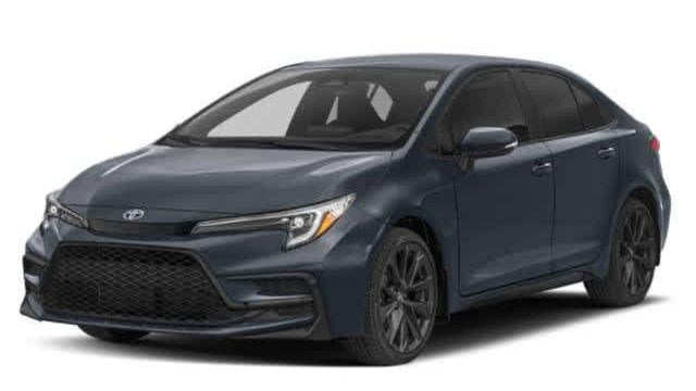 Preowned 2025 Toyota Corolla SE for Sale