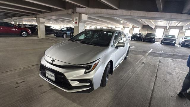 2025 Toyota Corolla - $25,579